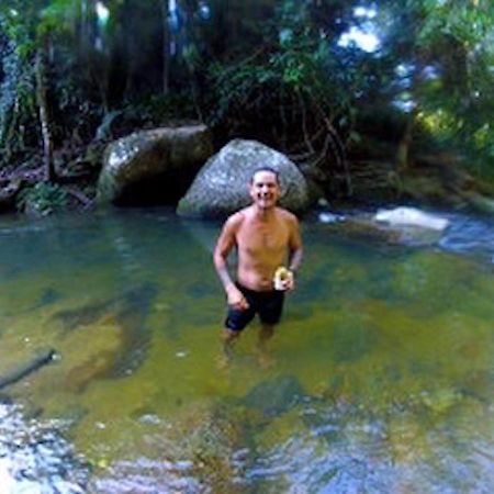 Eco-Flats Cachoeira Azul パラチ エクステリア 写真