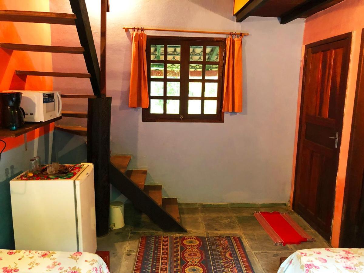 Eco-Flats Cachoeira Azul パラチ エクステリア 写真