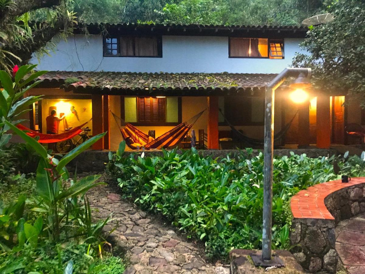 Eco-Flats Cachoeira Azul パラチ エクステリア 写真