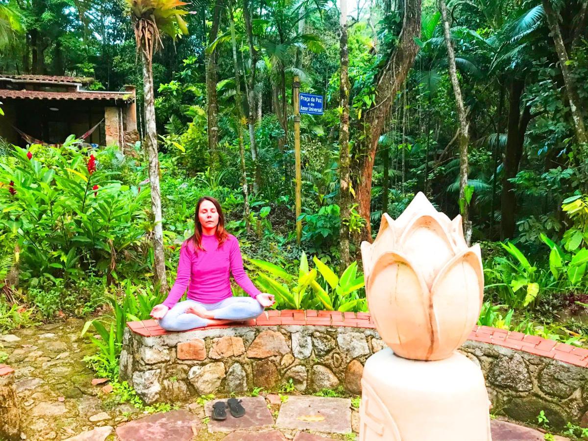 Eco-Flats Cachoeira Azul パラチ エクステリア 写真