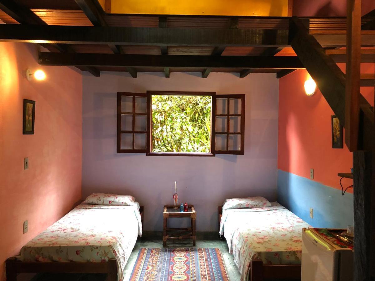 Eco-Flats Cachoeira Azul パラチ エクステリア 写真