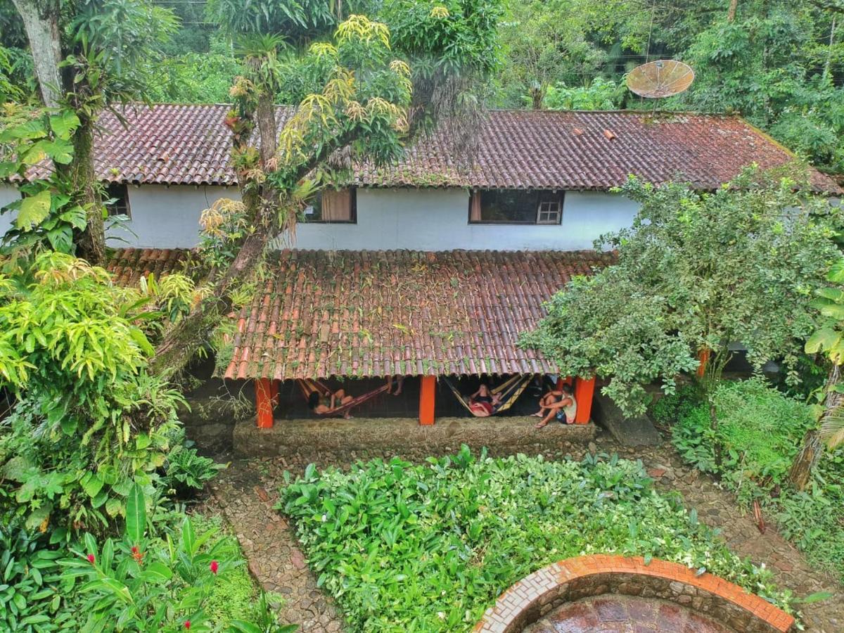 Eco-Flats Cachoeira Azul パラチ エクステリア 写真