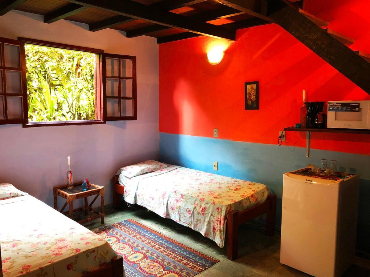 Eco-Flats Cachoeira Azul パラチ エクステリア 写真