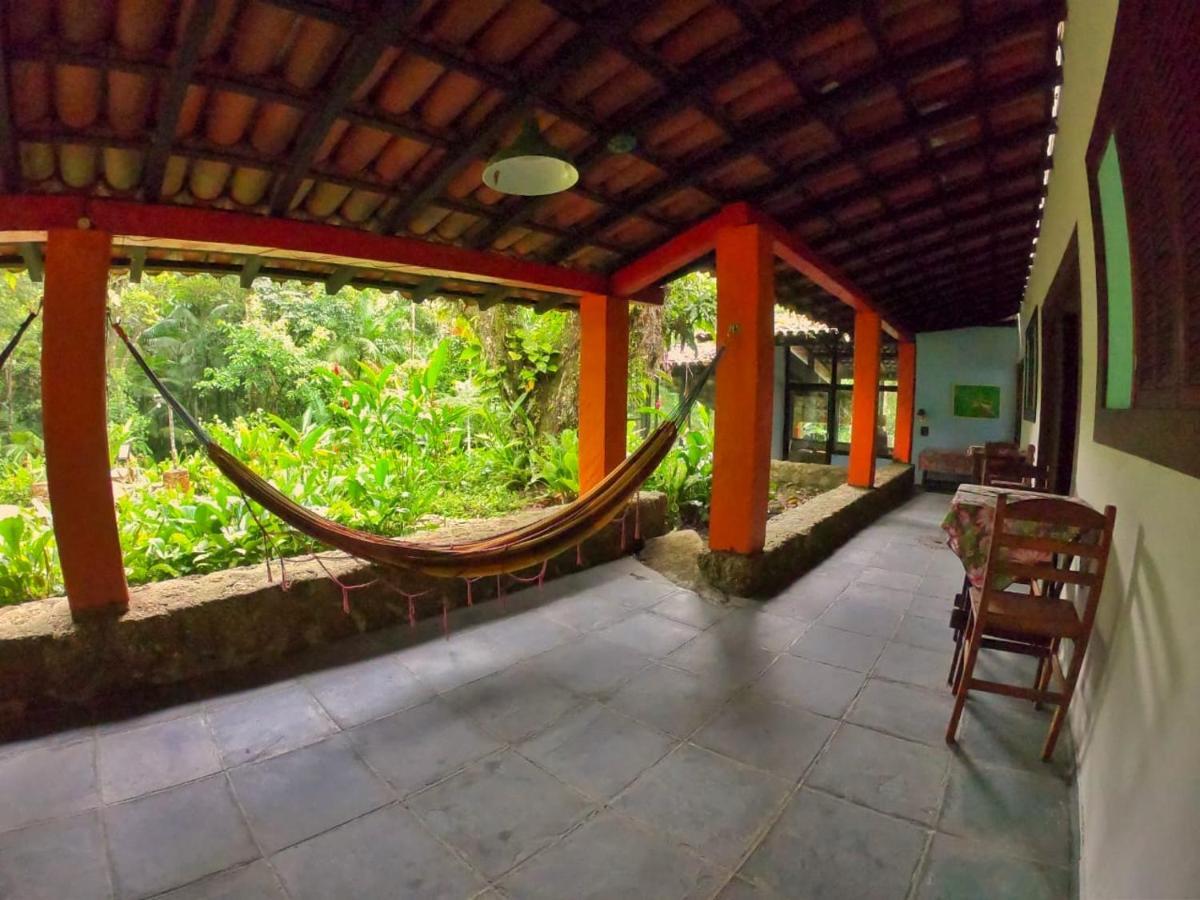 Eco-Flats Cachoeira Azul パラチ エクステリア 写真