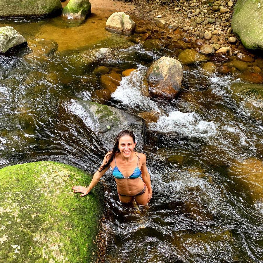 Eco-Flats Cachoeira Azul パラチ エクステリア 写真