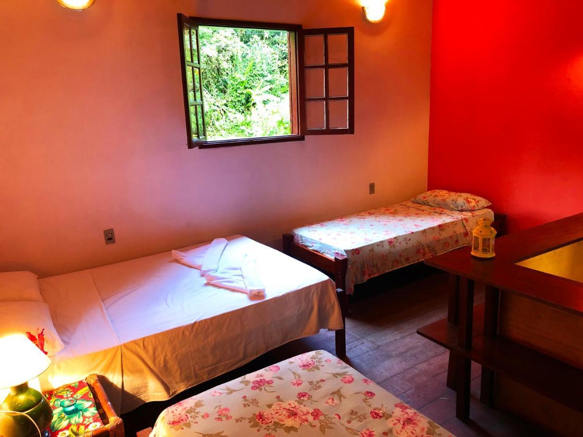 Eco-Flats Cachoeira Azul パラチ エクステリア 写真