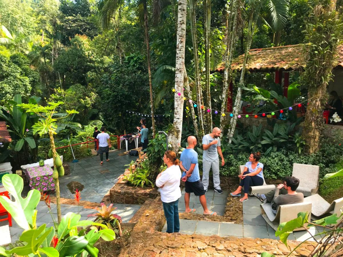 Eco-Flats Cachoeira Azul パラチ エクステリア 写真