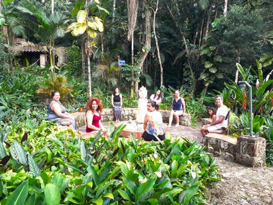 Eco-Flats Cachoeira Azul パラチ エクステリア 写真
