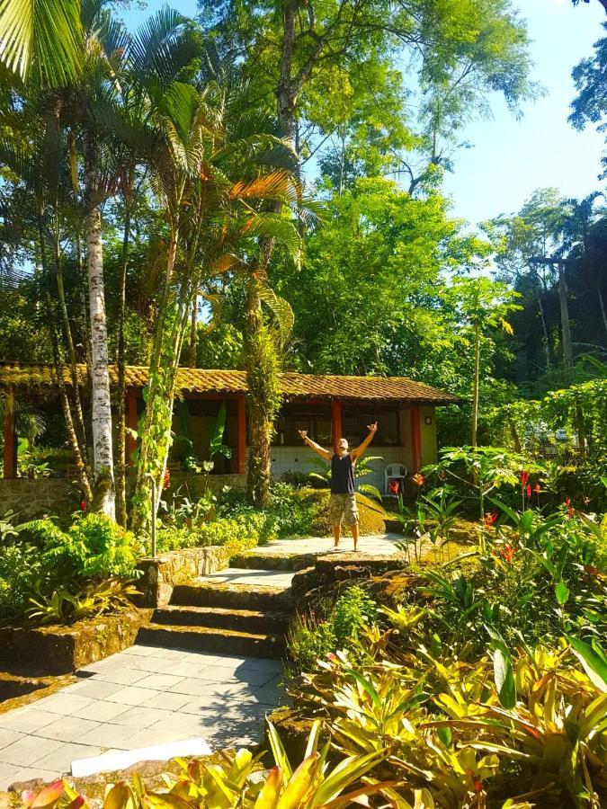 Eco-Flats Cachoeira Azul パラチ エクステリア 写真
