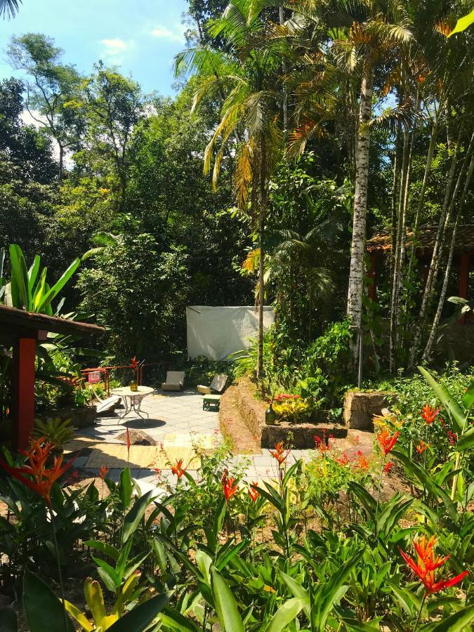 Eco-Flats Cachoeira Azul パラチ エクステリア 写真