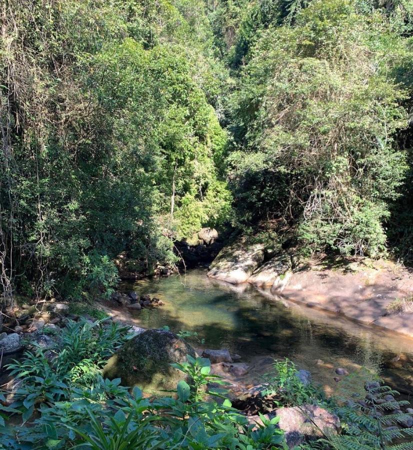 Eco-Flats Cachoeira Azul パラチ エクステリア 写真