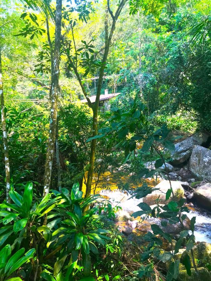 Eco-Flats Cachoeira Azul パラチ エクステリア 写真