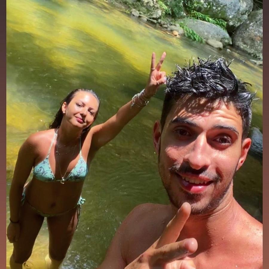 Eco-Flats Cachoeira Azul パラチ エクステリア 写真
