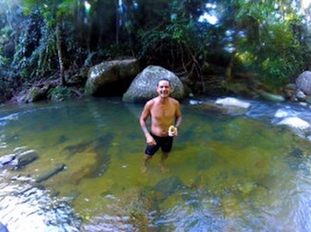 Eco-Flats Cachoeira Azul パラチ エクステリア 写真